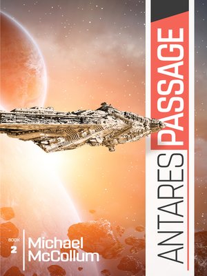 cover image of Antares Passage